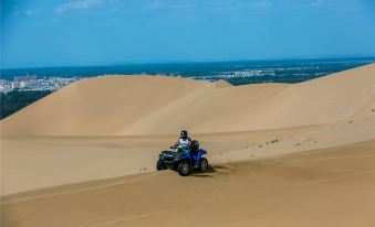 Crescent Bay Desert Camp