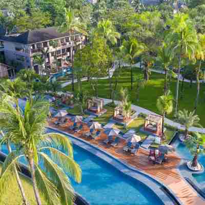 ラ・フローラ カオラック Hotel Exterior