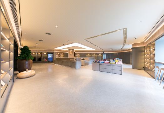 지 호텔 (상하이 인민광장)