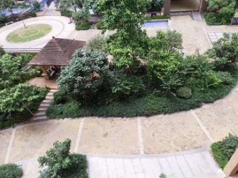 Xiyu international boutique apartment