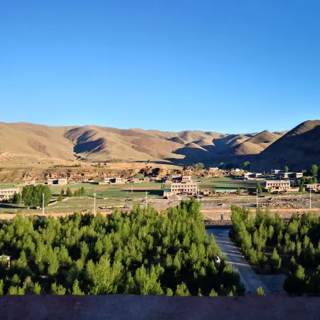 Lia Daocheng Resort