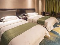 瓜州西缘酒店 - 豪华中式双床房