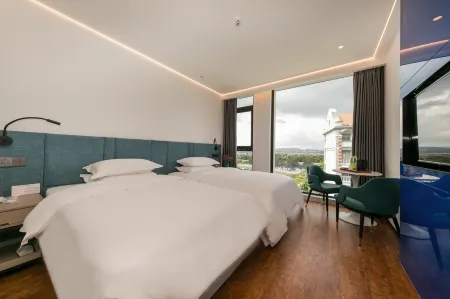 JinJun Hotel (Xiamen Jimei School Village Ten-mile EmbanKment Store)