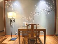 筑美精宿(青岛青山店) - 古风樱花套房
