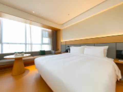 全季酒店（阜南富陂大道店） 阜南酒店