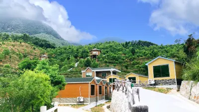 Longhai Luohanfeng Mountain Residence Hotel dekat Longhai Harbor Company Puxian Wharf