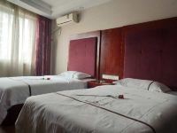 绿景商务酒店(泸州阿富尔连锁店) - 舒适双床房