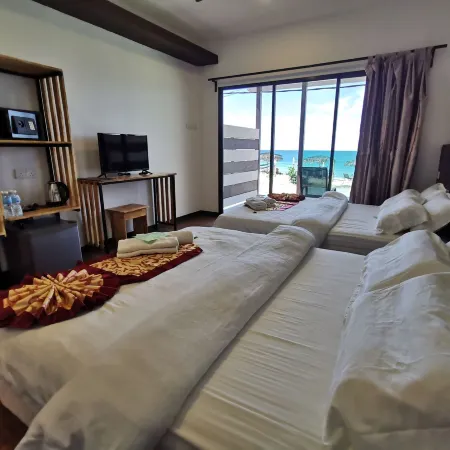 The Barat Tioman Beach Resort