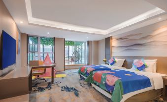 Starway Hotel (Xuancheng Jingting Mountain)