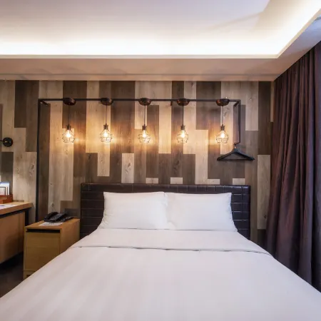 City Suites (Taipei Beimen Branch) Отели рядом с достопримечательностью «Док Дадаочэн»