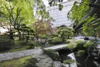 Takuboku Tei Hotel di Hakodate