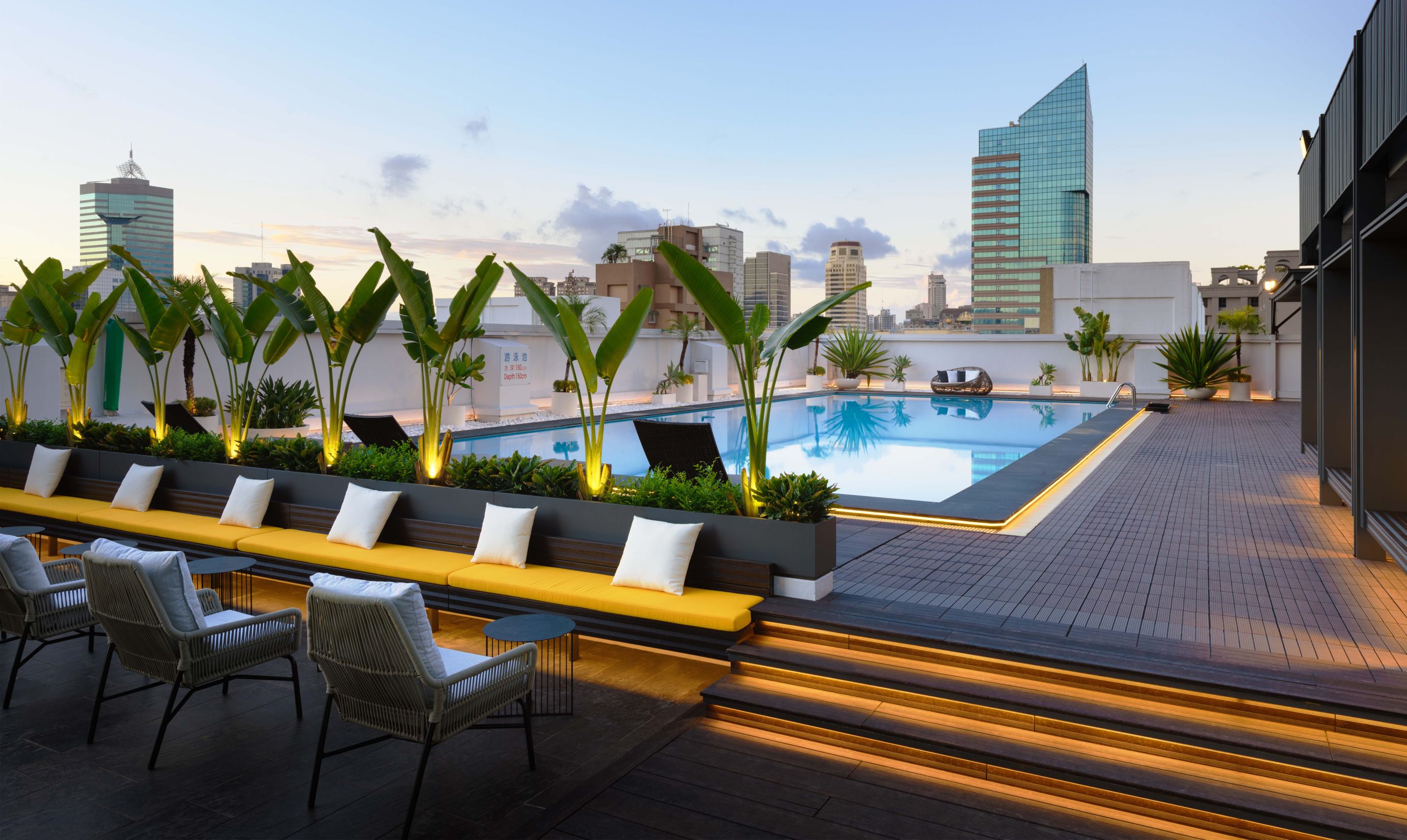 Howard Plaza Hotel Kaohsiung Hotels in Kaohsiung