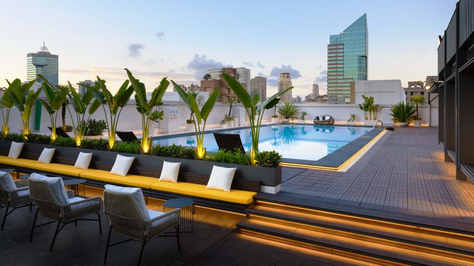 Howard Plaza Hotel Kaohsiung