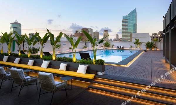 Howard Plaza Hotel Kaohsiung
