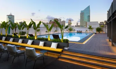 Howard Plaza Hotel Kaohsiung Hotel a 