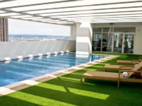 プリバート オルテガス パシグのホテル