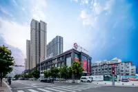 Zhonghui Xingxu Apartment Hotel (Xinzhou Xinjian South Road Ancient City Branch) Hotel in zona Xinzhou Railway Station