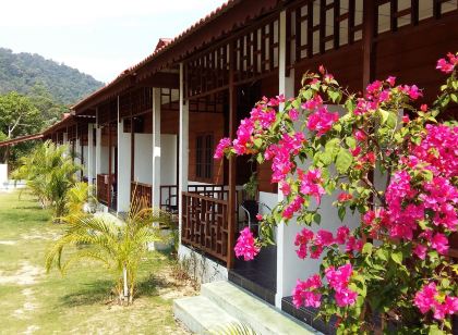 Pangkor Waterfall Beach Resort