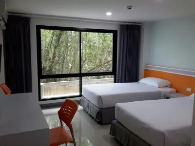 Sakura Budget Hotel