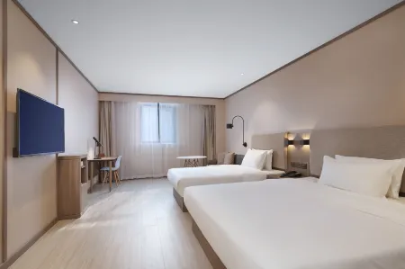 HanTing Hotel (Nanjing Confucius Temple Scenic Area)