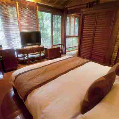 Ninghai Forest Hot Spring Resort Rooms