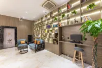 Yestour Hotel (Changshu Impression City Fangta East Street Pedestrian Street) - Wifi