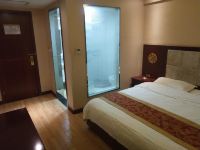 西安龙福泉酒店 - 标准大床房(无窗)
