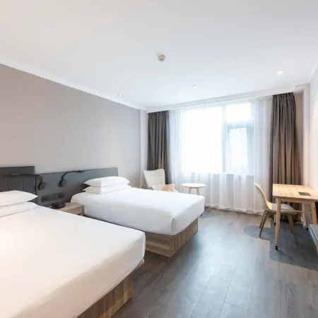 HanTing Premium Hotel (Xi'an Lintong Huaqingchi Scenic Area)