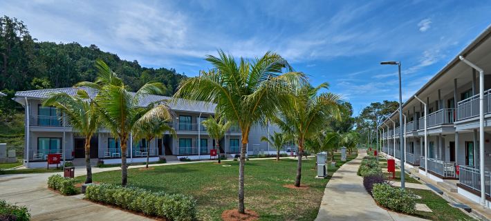 Royale Chulan Cherating Chalet Hotels in Kuantan