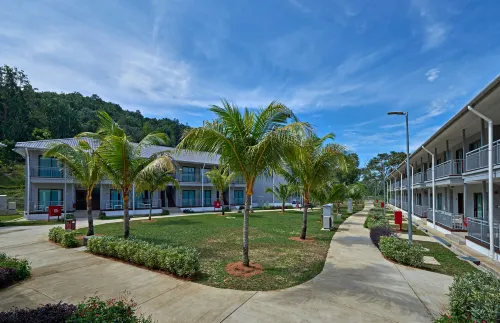 Royale Chulan Cherating Chalet Hotels in Balok