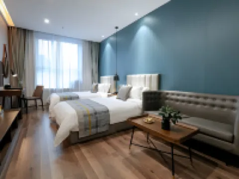 Oujing Hotel · Yunting Hotels in Shijiazhuang