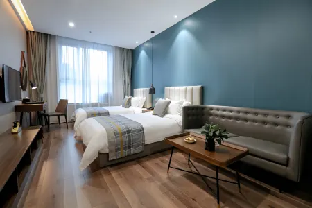 Oujing Hotel · Yunting