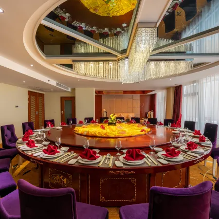 Mangshan Forest Hot Spring Hotel