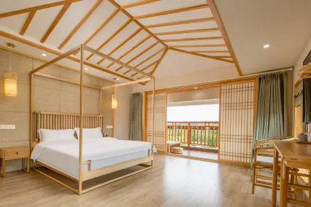 Floral Hotel · Yixing Limo Shanfang Hotel Отели рядом с достопримечательностью «Shanjuan Cave»