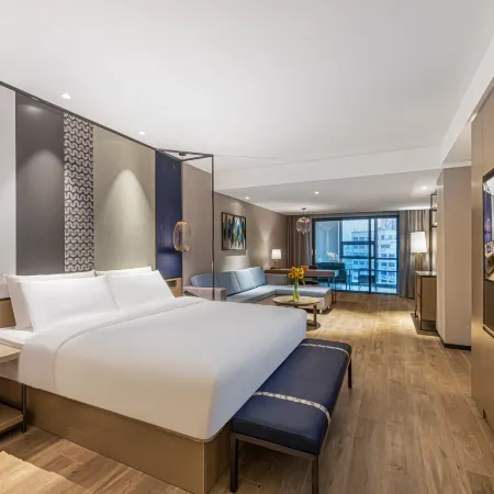 Orange Hotel (Qidong Wenfeng Dashijie)