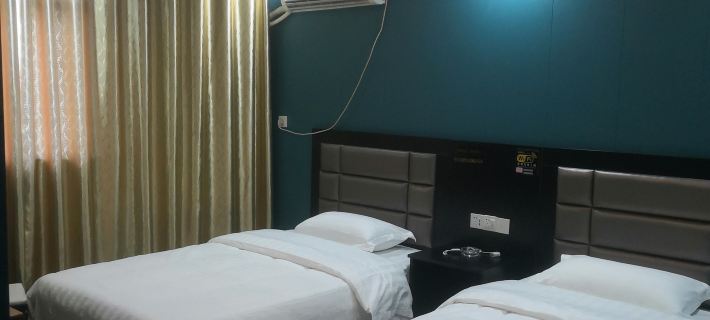 Traffic Hotel Hotéis em Condado de Huaining