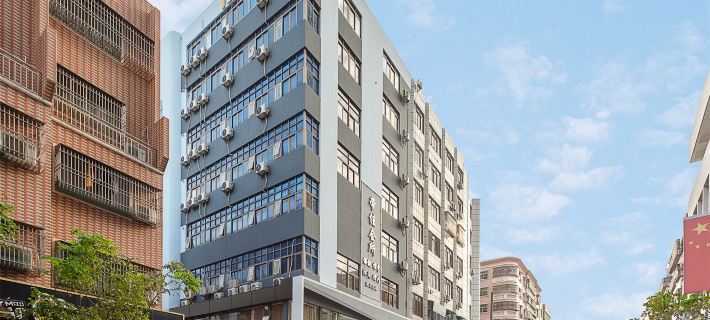 iu Hotel(Shanwei City Government) Hotels in Shanwei