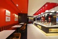Jinjiang Inn Select (Wuxi Donglin Academy store on Nanchang Street） - Desayuno