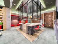 Boyin Select Hotel (Jiaxing XiuZhou Park Wanda Plaza Branch) Hotels in Jiaxing