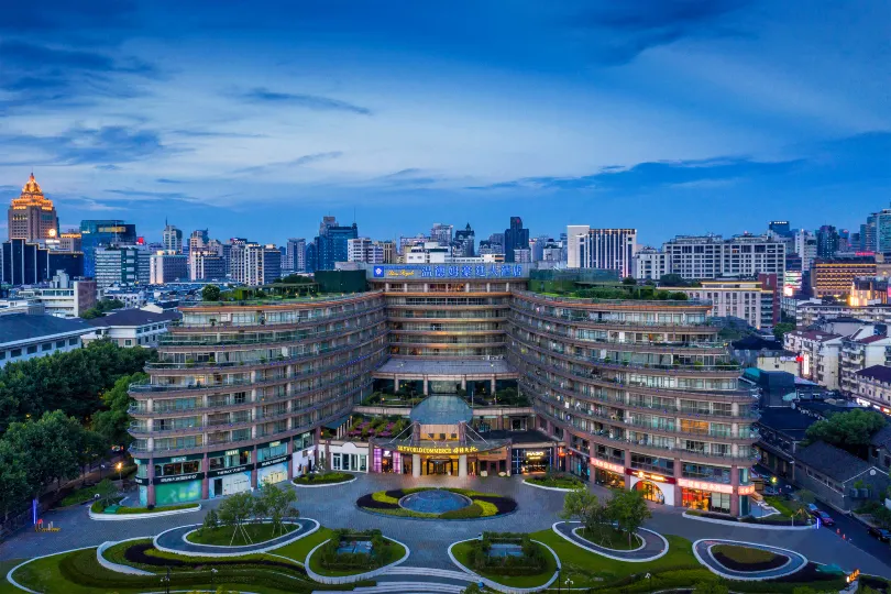 Wyndham Grand Plaza Royale Hangzhou