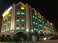 Euro Rich Hotel Melaka Hotels near Menara Taming Sari