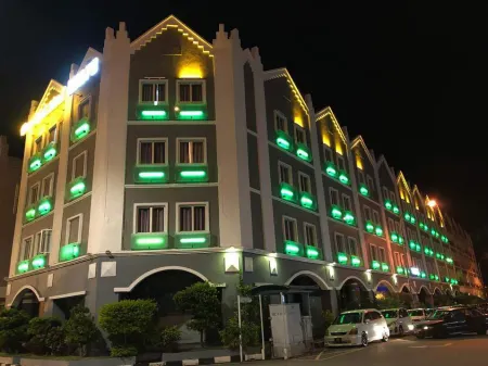 Euro Rich Hotel Melaka