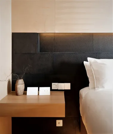 THE PURE (Chengdu Pixian High-Speed Railway Station Shudu Wanda Square Branch) Отели рядом с достопримечательностью «Shanxi Institute of Communication and Arts»