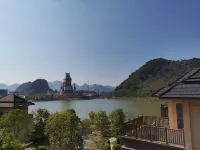 英德奧園心花小鎮奧悦温泉度假別墅 - 山景