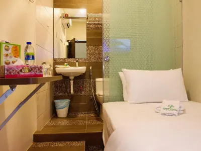 Tropicana Boutique Hotel Hotels in Muar