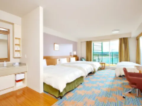 ベッセルホテルカンパーナ沖縄 北谷町のホテル