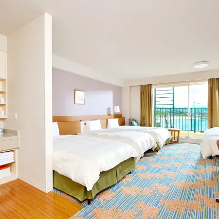 Vessel Hotel Campana Okinawa