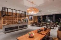 Nujiang Memory Riverview Hotel Hotel a Lushui