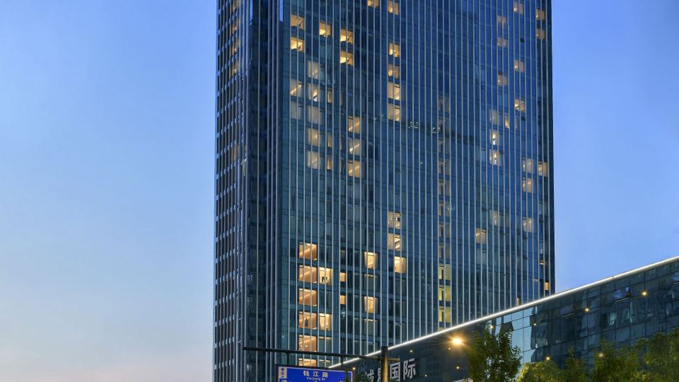 JOYA Hotel Hangzhou Qianjiang CBD
