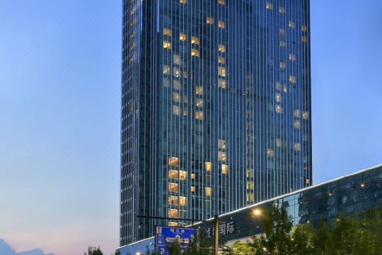 杭州钱江新城禧玥酒店